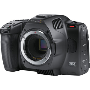 Blackmagic - Blackmagic Pocket Cinema Camera 6K G2 (1)