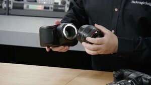 Blackmagic Pocket Cinema Camera 6K - Thumbnail