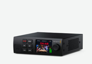 Blackmagic - Blackmagic Streaming Encoder HD