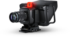 Blackmagic - Blackmagic Studio Camera 4K Plus G2 (1)