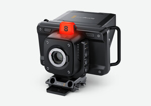 Blackmagic - Blackmagic Studio Camera 4K Pro G2