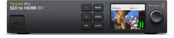 Blackmagic Design Teranex Mini SDI to HDMI 8K HDR