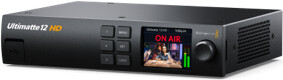 Blackmagic - Blackmagic Design Ultimatte 12 HD