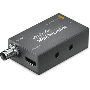 Blackmagic Ultra Studio Mini Monitor - Thumbnail