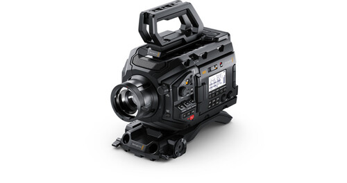 Blackmagic URSA Broadcast G2 Profesyonel Video Kamera