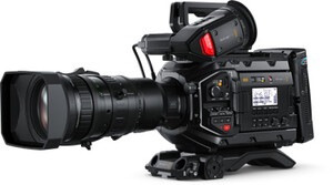 Blackmagic - Blackmagic URSA Broadcast G2 Profesyonel Video Kamera
