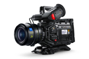 Blackmagic - Blackmagic URSA Mini Pro 12K OLPF Sinema Kamerası