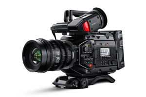 Blackmagic - Blackmagic URSA Mini Pro 4.6K G2 Sinema Kamerası