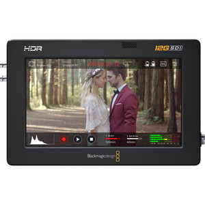 Blackmagic - Blackmagic Video Assist 5