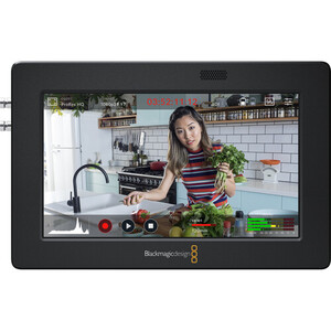Blackmagic - Blackmagic Video Assist 5