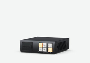 Blackmagic - Blackmagic Videohub Mini 4x2 12G