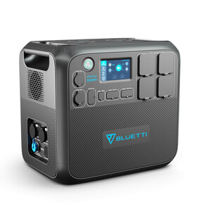 Bluetti - Bluetti AC200MAX Genişletilebilir Güç İstasyonu (2200W 2048Wh) (1)