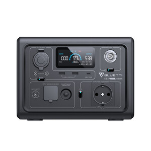 Bluetti - Bluetti EB3A Taşınabilir Güç İstasyonu (600W 268Wh)