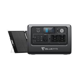Bluetti - Bluetti PowerOak EB70 Taşınabilir Güç İstasyonu (1000W 716Wh) (1)