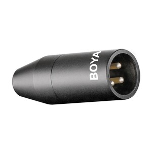 Boya 35C-XLR 3.5mm Stereo to XLR Dönüştürücü - Thumbnail