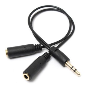 BOYA - Boya 3.5mm Kulaklık Mikrofon Çoğaltıcı (1)
