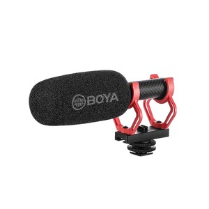 Boya BY-BM2040 Super-Cardioid Shotgun Mikrofon - Thumbnail