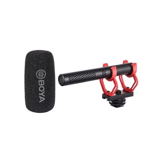 Boya BY-BM2040 Super-Cardioid Shotgun Mikrofon - Thumbnail
