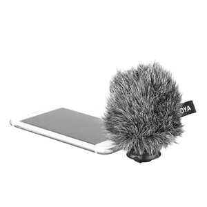 Boya - Boya BY-DM200 Iphone Lightning Telefon Mikrofonu (1)