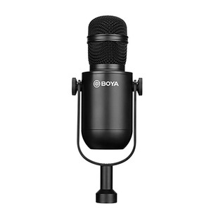 Boya - Boya BY-DM500 Dinamik Yayın Mikrofonu (1)
