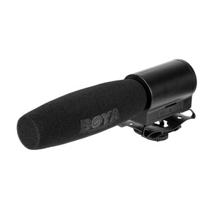 Boya - Boya BY-DMR7 Shotgun Mikrofon Ses Kayıt Cihazı (1)
