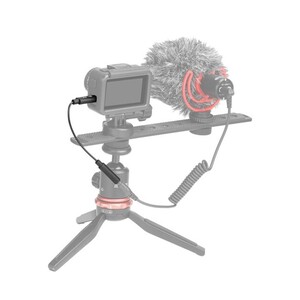 BOYA - Boya BY-K7 Dji Osmo Action Mikrofon Adaptörü (1)
