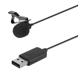 Boya - Boya BY-LM40 Dijital USB Yaka Mikrofonu (1)