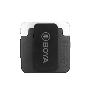 BOYA - Boya BY-M1LV-U Kompakt Kablosuz Mikrofon Type-C (1)