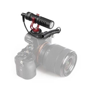 Boya BY-MM1 Condenser Shotgun Mikrofon - Thumbnail