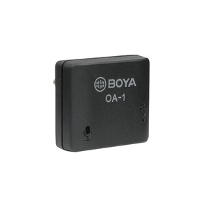Boya - Boya BY-OA-1 Dji Osmo Action Mikrofon Adaptörü