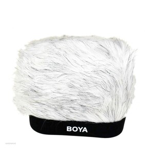 BOYA - Boya BY-P30 Rüzgar Engelleyici Mikrofon Tüyü