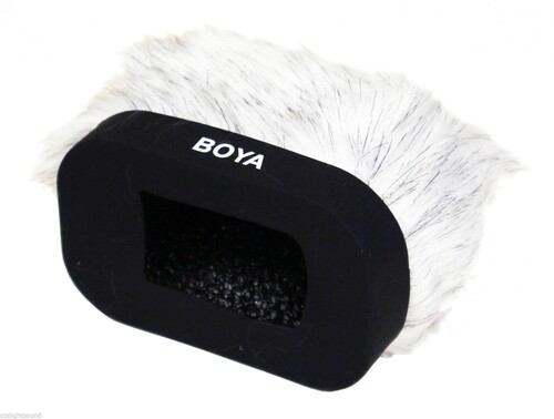 Boya BY-P30 Rüzgar Engelleyici Mikrofon Tüyü