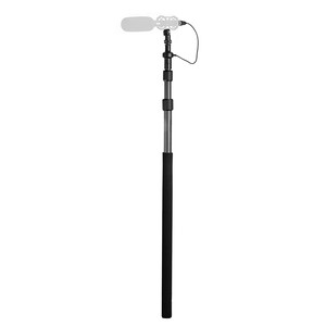 BOYA - Boya BY-PB25 Karbon Fiber Mikrofon Sopa Boom Pole (1)