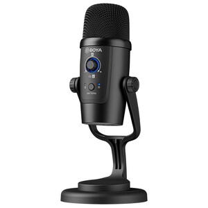 Boya - Boya BY-PM500W Kablolu - Kablosuz USB Condenser Mikrofon (1)