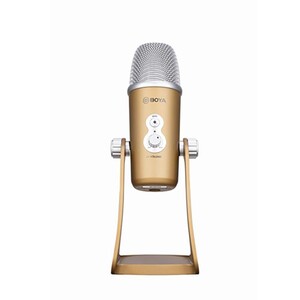 Boya - Boya BY-PM700G USB Condenser Mikrofon