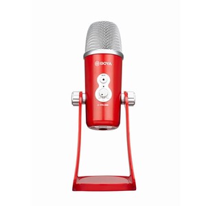 Boya - Boya BY-PM700R USB Condenser Mikrofon