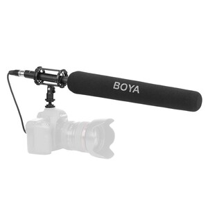 Boya - Boya BY-PVM3000L Modüler Shotgun Mikrofon