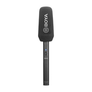Boya - Boya BY-PVM3000S Modüler Shotgun Mikrofon (1)