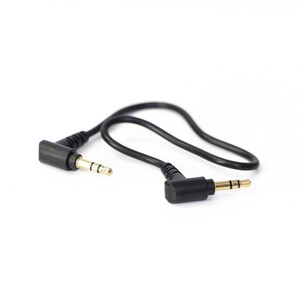 Boya - Boya BY-TRS 3.5mm Mikrofon Kamera Bağlantı Kablosu (1)