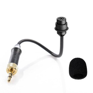 Boya - Boya BY-UM2 Gooseneck Esnek Boyun Tipi Mikrofon