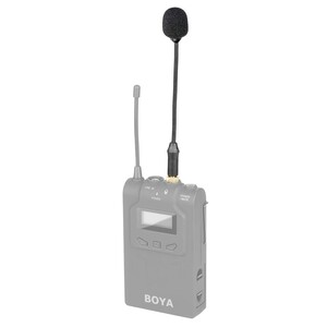 Boya - Boya BY-UM2 Gooseneck Esnek Boyun Tipi Mikrofon (1)