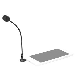 Boya - Boya BY-UM4 Gooseneck Esnek Telefon Mikrofonu (1)