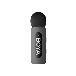 BOYA - BOYA BY-V20 Type-C Kompakt Kablosuz Yaka Mikrofonu (Yeni Versiyon) (1)
