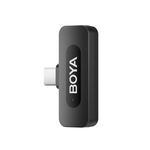 BOYA - BOYA BY-V3RXU Type-C Mikrofon Alıcısı – V2.0 Receiver