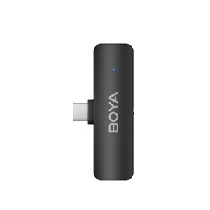 BOYA - Boya BY-V4 Mikrofon Alıcısı - Type-C (1)