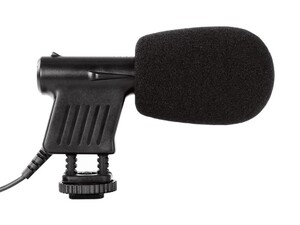 Boya - Boya BY-VM01 Mini Kamera Mikrofonu (1)