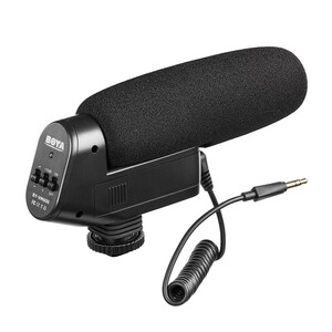 Boya - Boya BY-VM600 Profesyonel Shotgun Mikrofon