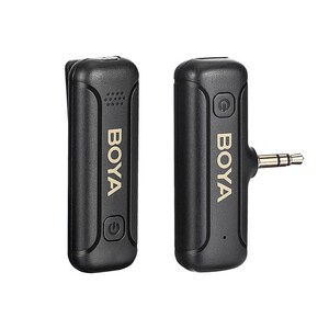 Boya BY-WM3T2-M1 3.5mm Kablosuz Mikrofon - Thumbnail