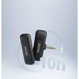 Boya BY-WM3T2-M1 3.5mm Kablosuz Mikrofon - Thumbnail