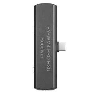 Boya - Boya BY-WM4 PRO RXU Mikrofon Alıcısı Type-C